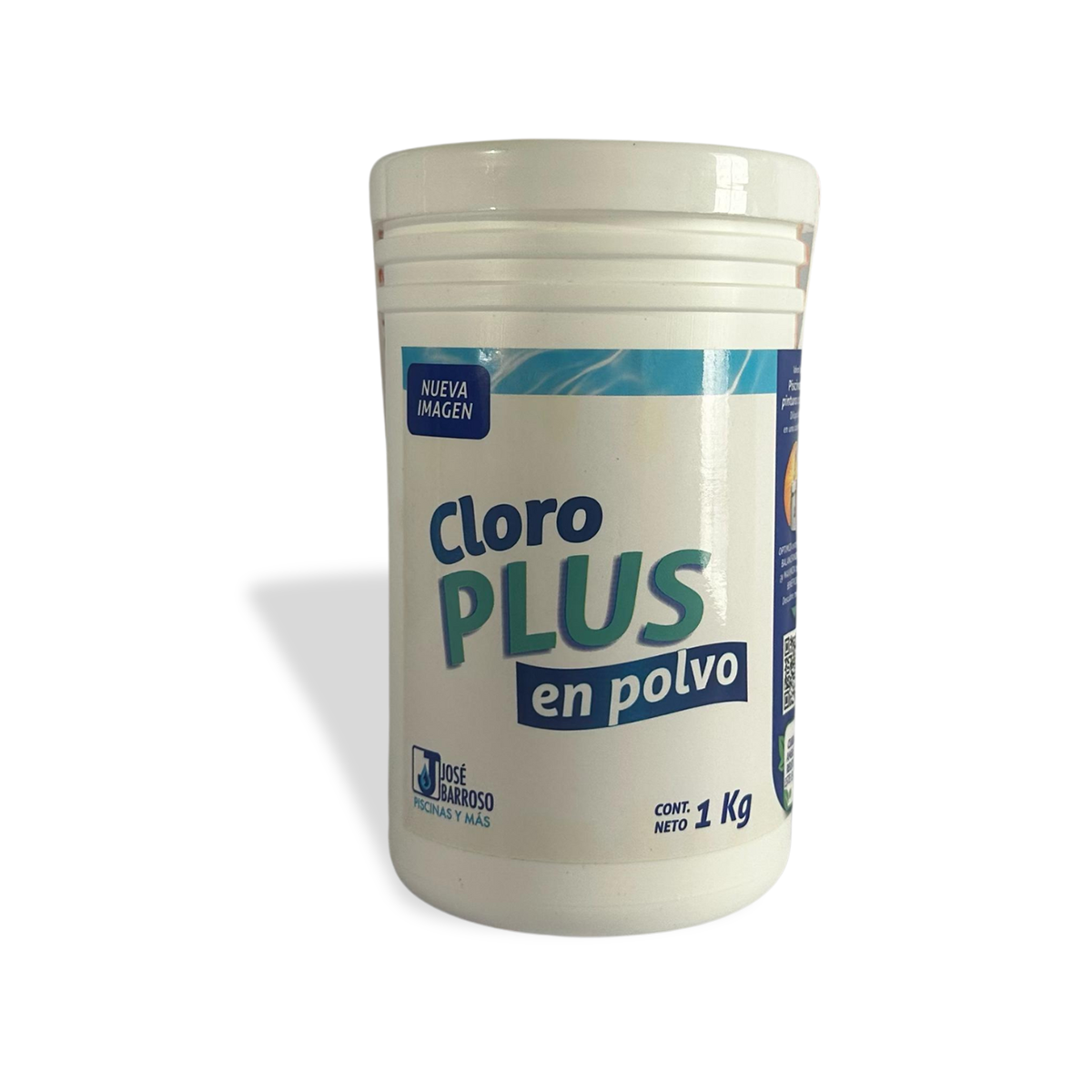 Tricloro en Polvo 1kg alberca / piscina - Línea Económica!