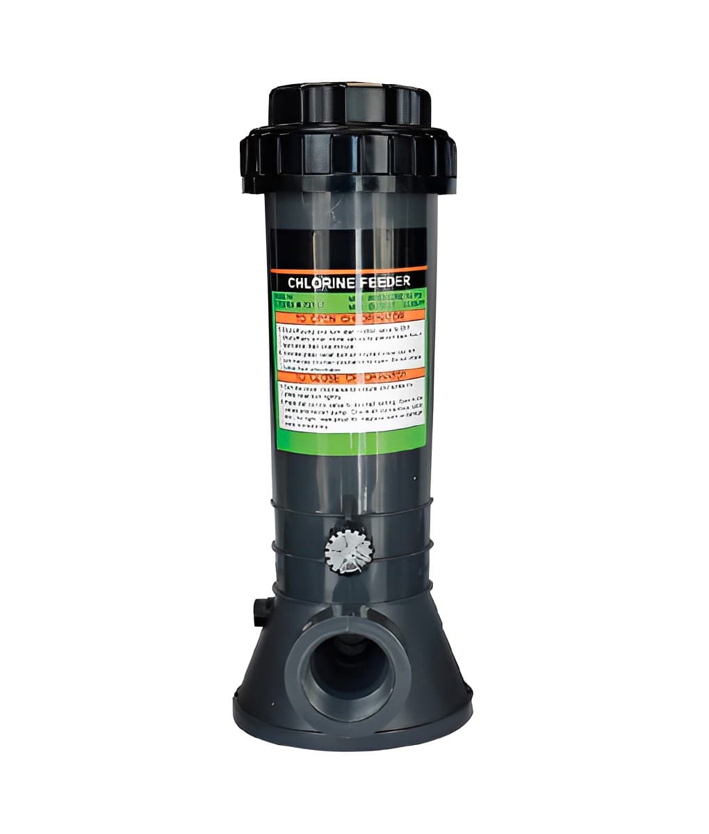 Clorador automático en línea para piscinas