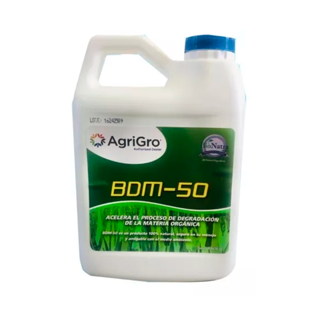 Tratamiento Agua Acelerador de Biodegradación Bdm-50 1 Lt